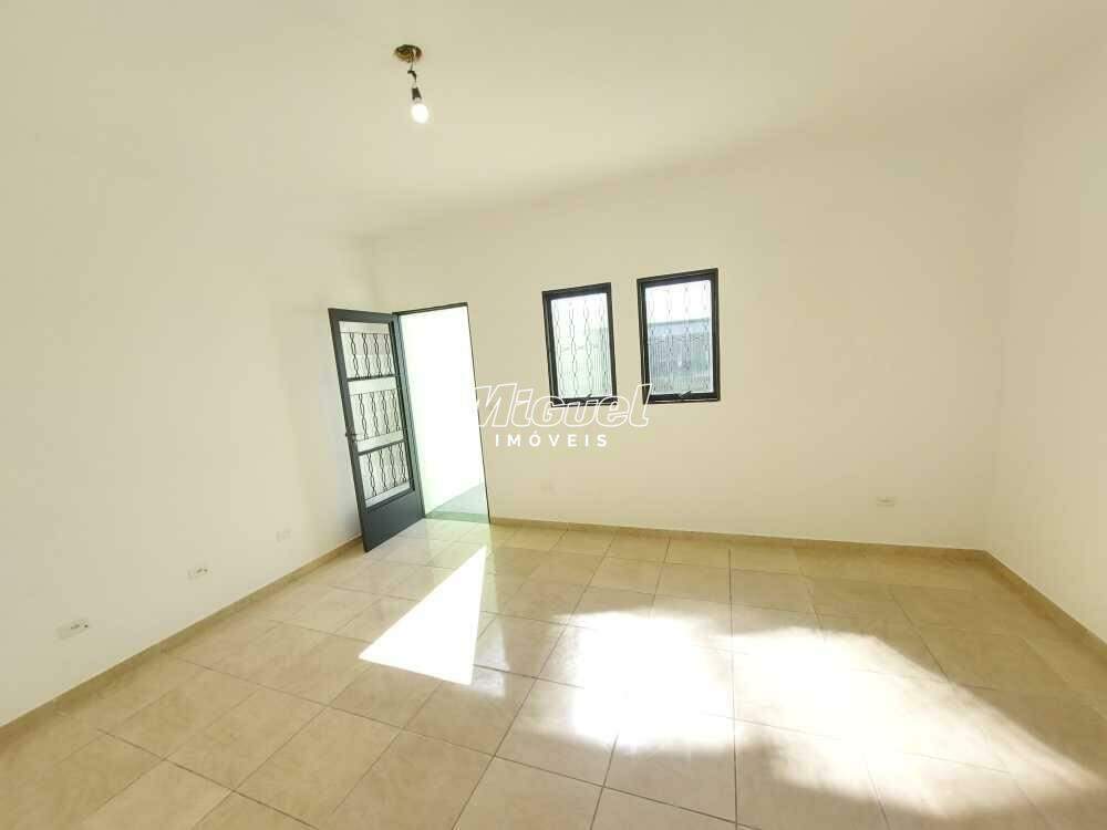 Casa, à venda, Conjunto Residencial Mário Dedini - 1 quarto - Piracicaba/SP: 