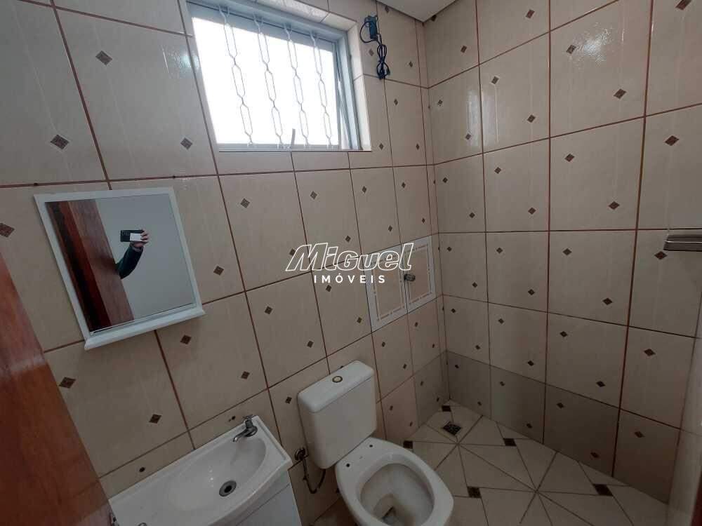 Casa, à venda, Conjunto Residencial Mário Dedini - 1 quarto - Piracicaba/SP: 