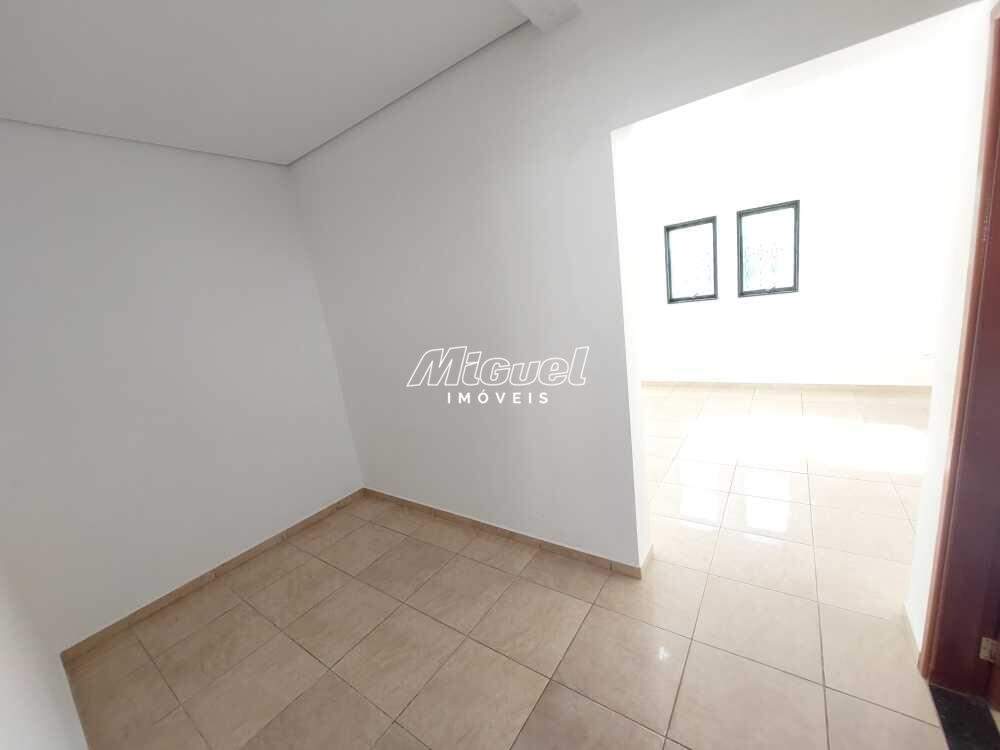 Casa, à venda, Conjunto Residencial Mário Dedini - 1 quarto - Piracicaba/SP: 