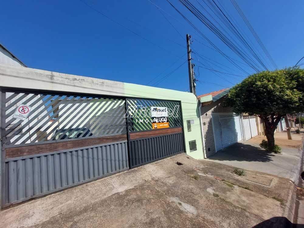 Casa, à venda, Conjunto Residencial Mário Dedini - 1 quarto - Piracicaba/SP: 