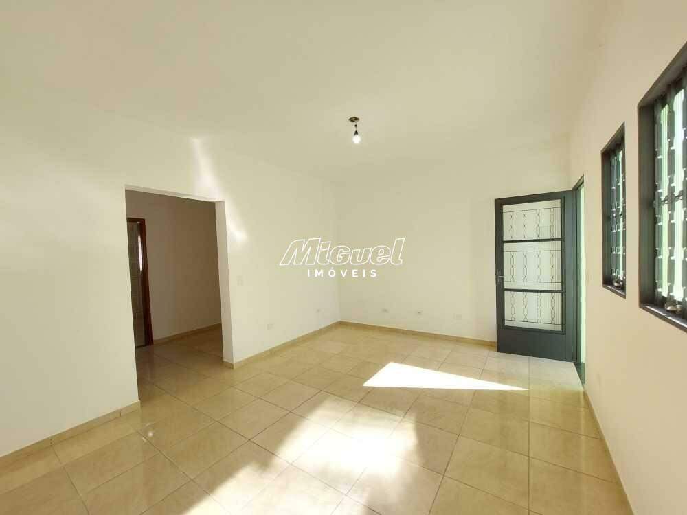 Casa, à venda, Conjunto Residencial Mário Dedini - 1 quarto - Piracicaba/SP: 