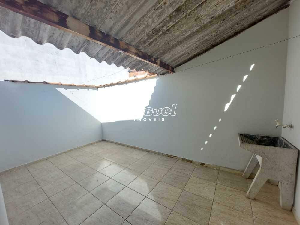 Casa, à venda, Conjunto Residencial Mário Dedini - 1 quarto - Piracicaba/SP: 