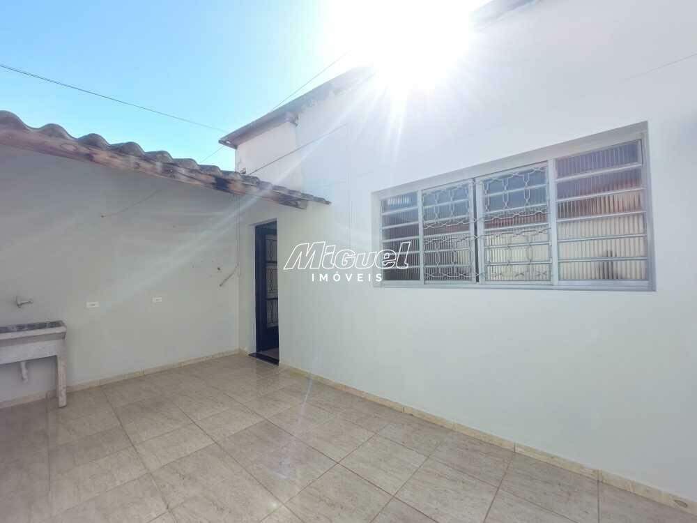 Casa, à venda, Conjunto Residencial Mário Dedini - 1 quarto - Piracicaba/SP: 
