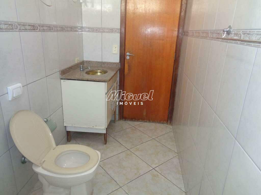 Casa, à venda, Jardim Caxambu - 3 quartos - Piracicaba/SP: 