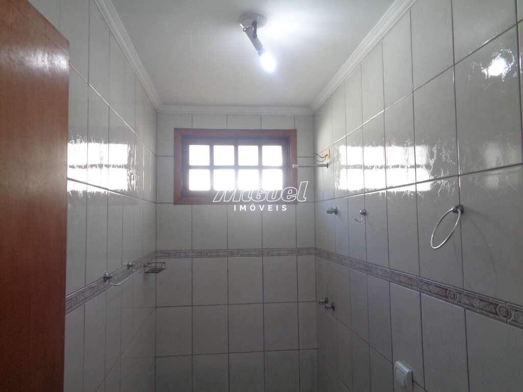 Casa, à venda, Jardim Caxambu - 3 quartos - Piracicaba/SP: 