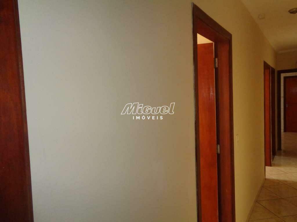 Casa, à venda, Jardim Caxambu - 3 quartos - Piracicaba/SP: 