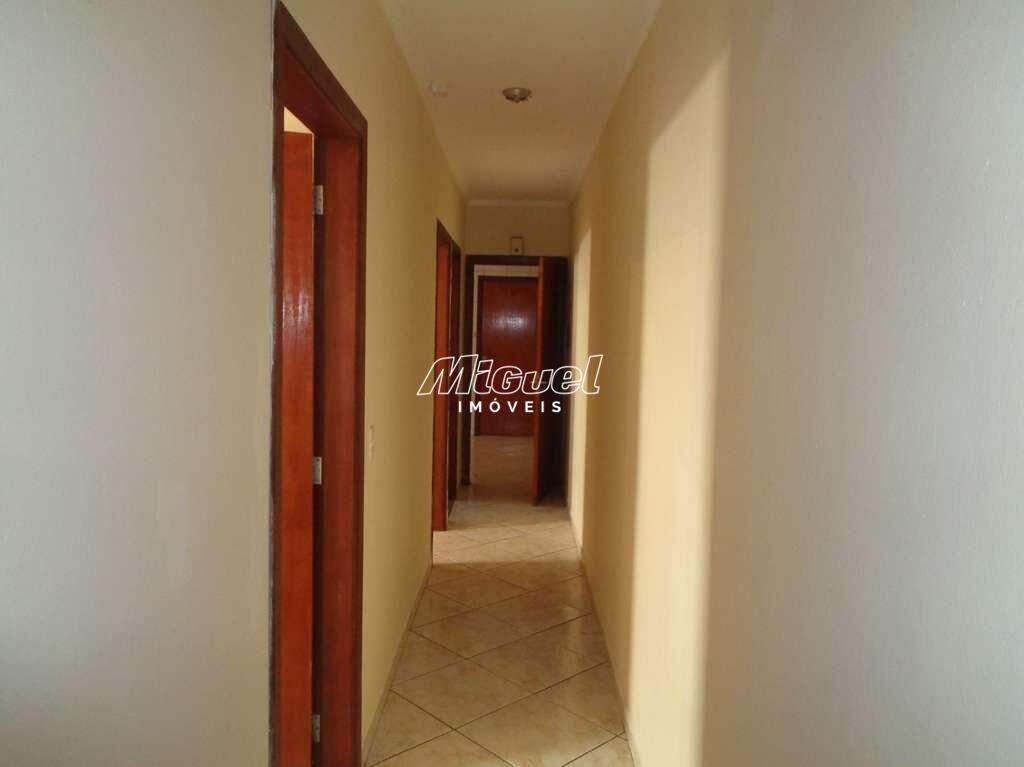 Casa, à venda, Jardim Caxambu - 3 quartos - Piracicaba/SP: 