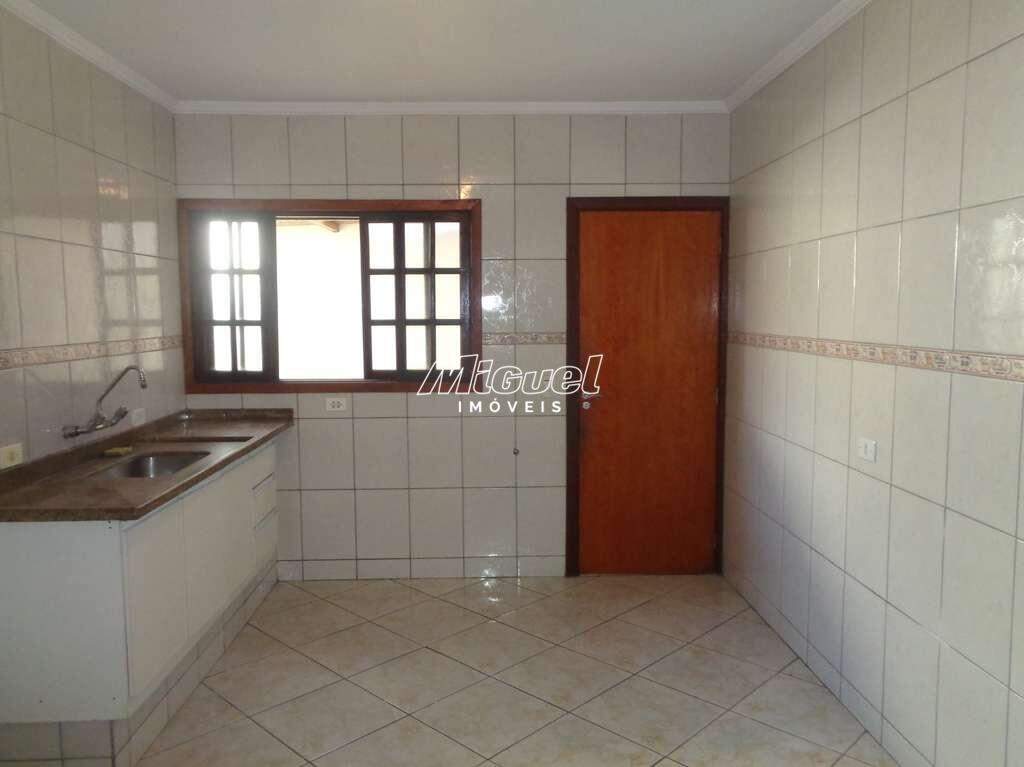 Casa, à venda, Jardim Caxambu - 3 quartos - Piracicaba/SP: 
