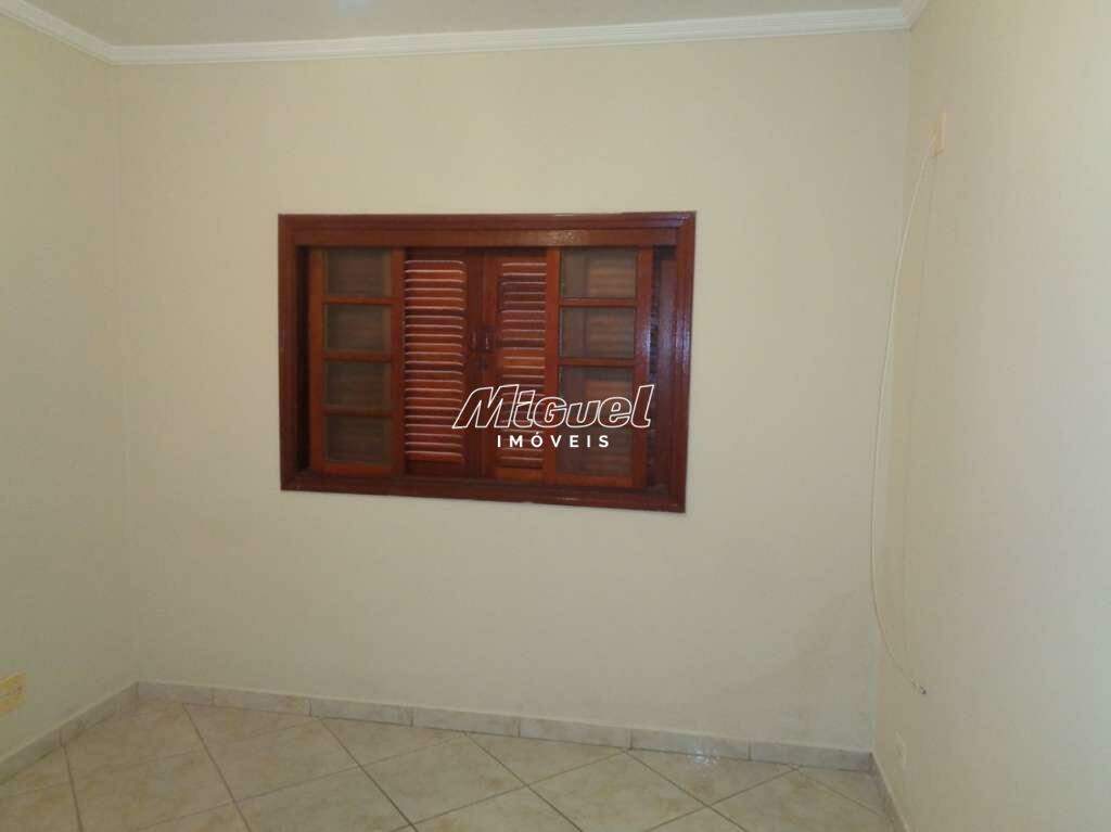 Casa, à venda, Jardim Caxambu - 3 quartos - Piracicaba/SP: 