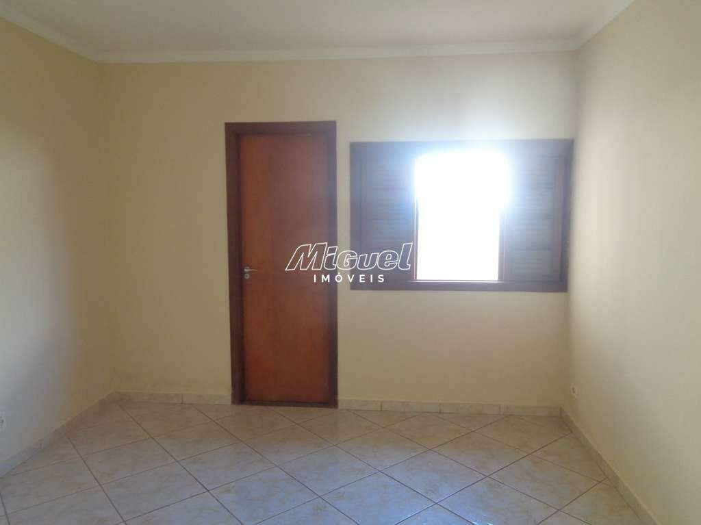 Casa, à venda, Jardim Caxambu - 3 quartos - Piracicaba/SP: 