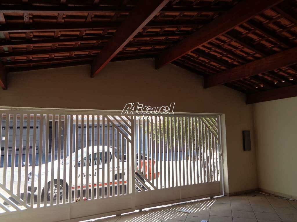 Casa, à venda, Jardim Caxambu - 3 quartos - Piracicaba/SP: 