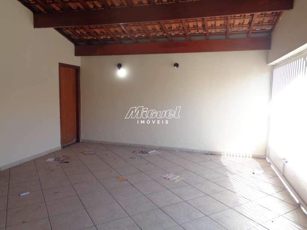 Casa, à venda, Jardim Caxambu - 3 quartos - Piracicaba/SP: 
