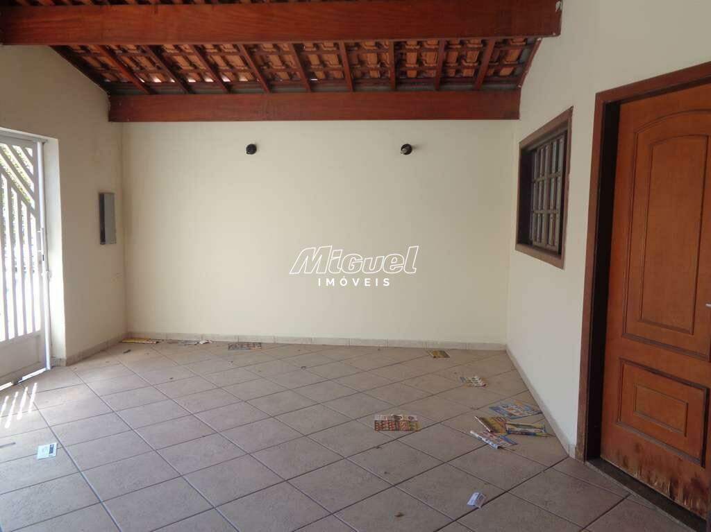Casa, à venda, Jardim Caxambu - 3 quartos - Piracicaba/SP: 