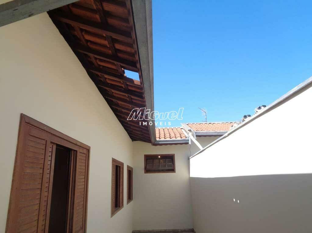 Casa, à venda, Jardim Caxambu - 3 quartos - Piracicaba/SP: 