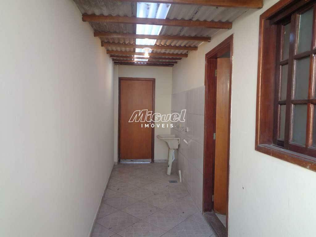 Casa, à venda, Jardim Caxambu - 3 quartos - Piracicaba/SP: 