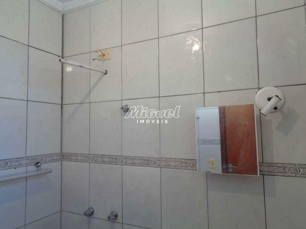 Casa, à venda, Jardim Caxambu - 3 quartos - Piracicaba/SP: 