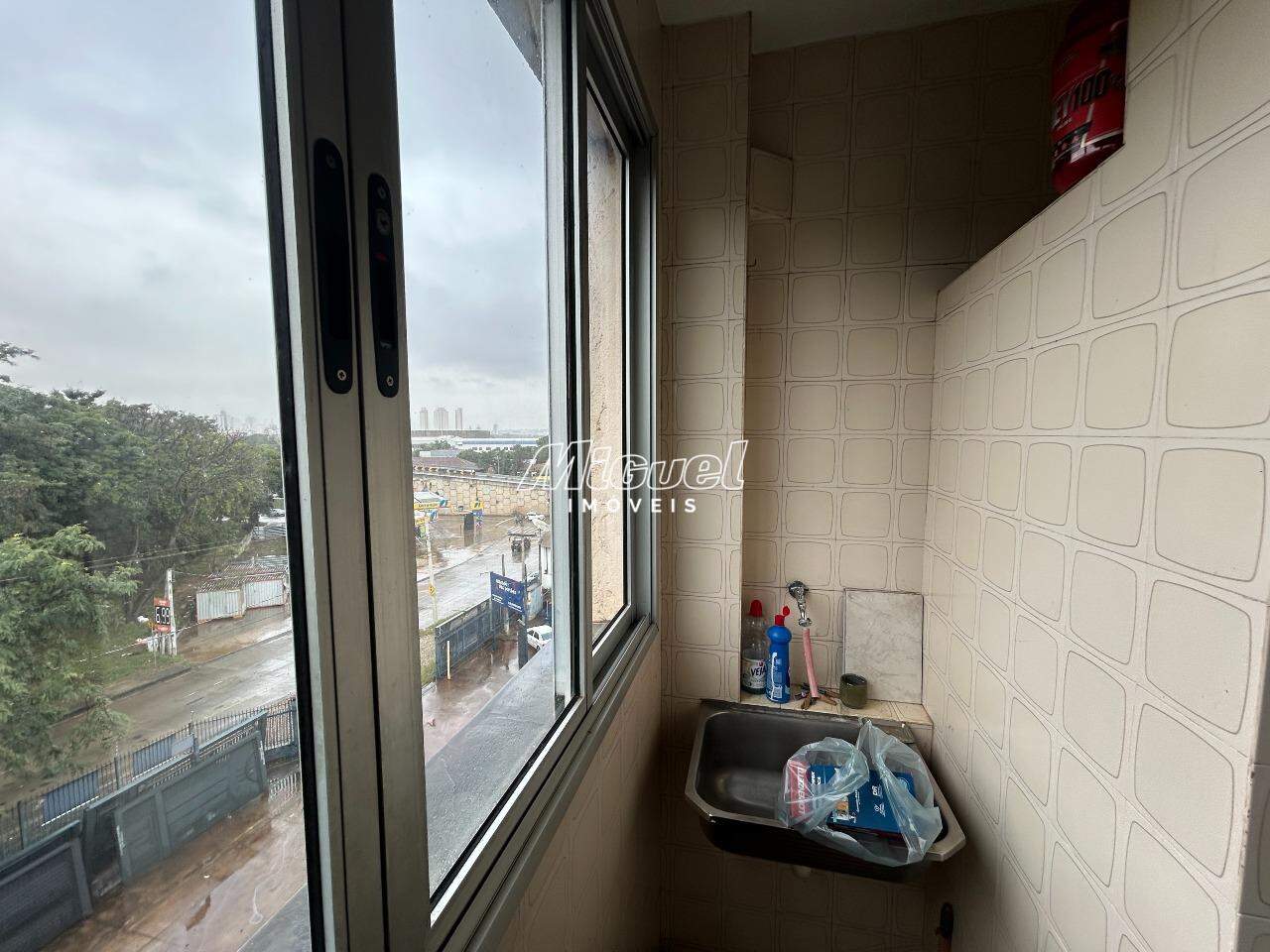 Apartamento, à venda, Areão - 2 quartos Condomínio Edifício Conde do Pinhal - Piracicaba/SP: 