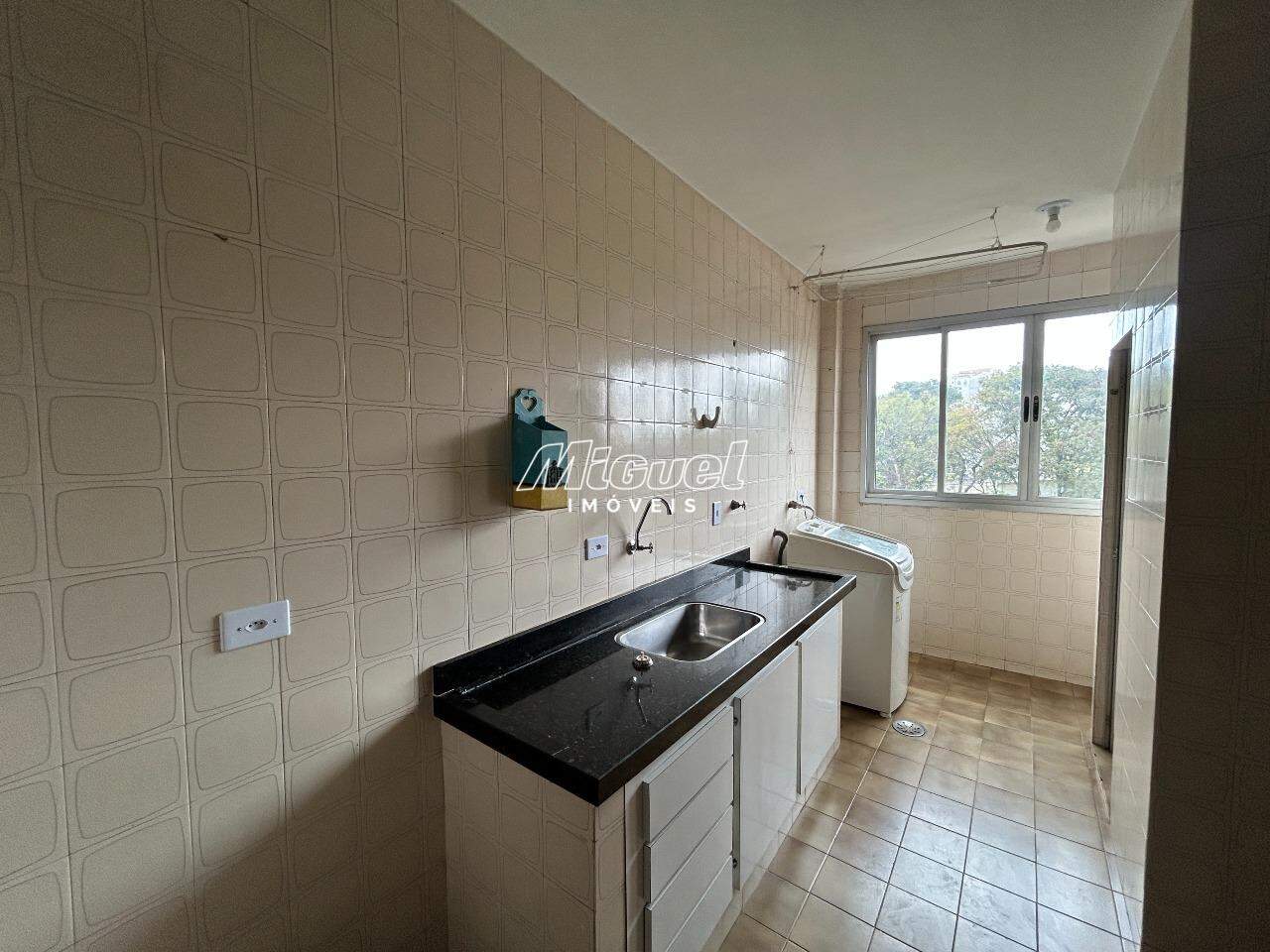 Apartamento, à venda, Areão - 2 quartos Condomínio Edifício Conde do Pinhal - Piracicaba/SP: 