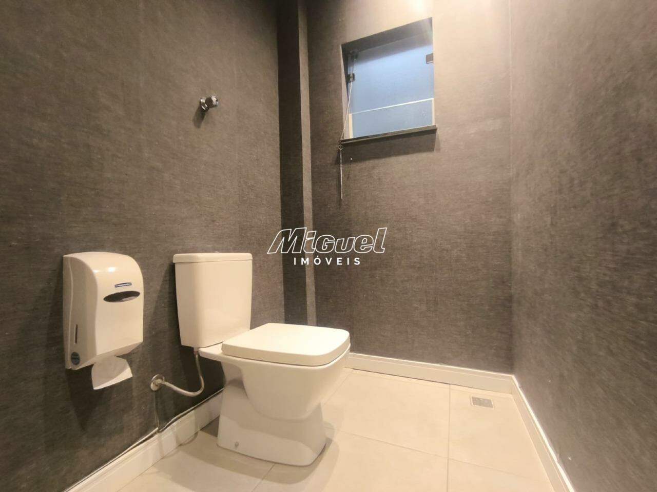 Salão Comercial, para aluguel, São Judas - - Piracicaba/SP: 