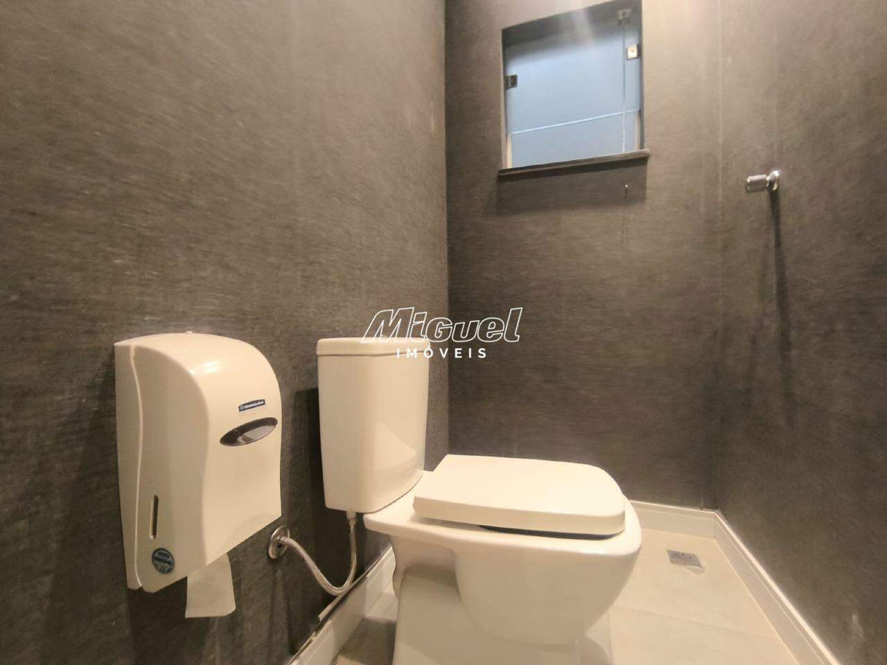 Salão Comercial, para aluguel, São Judas - - Piracicaba/SP: 