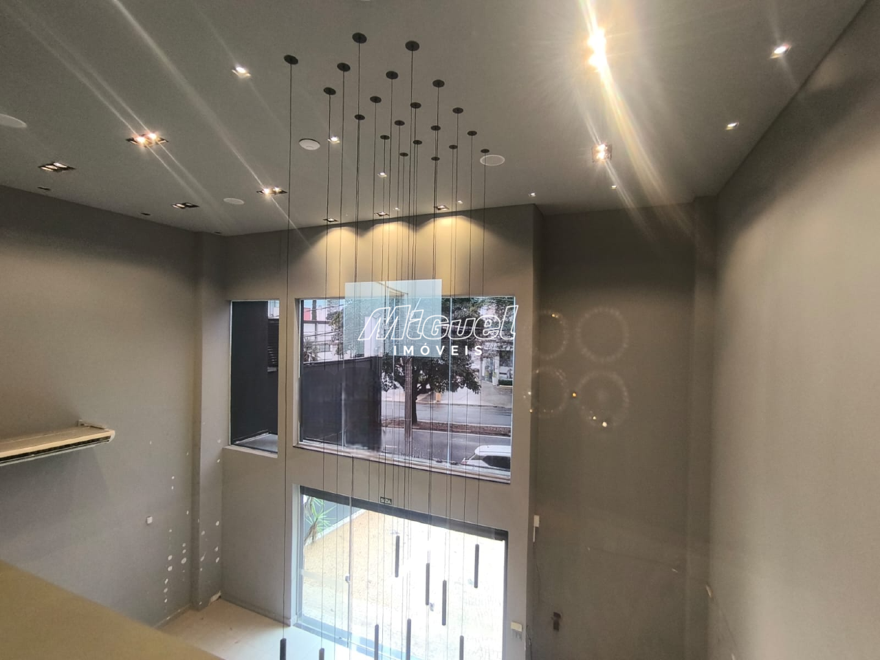 Salão Comercial, para aluguel, São Judas - - Piracicaba/SP: 