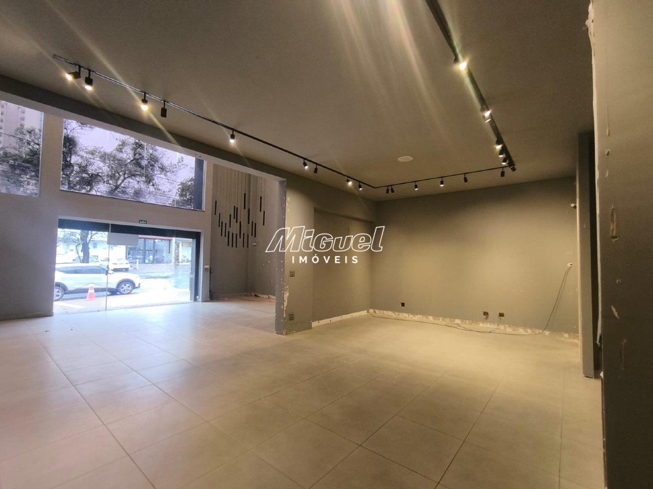 Salão Comercial, para aluguel, São Judas - - Piracicaba/SP: 