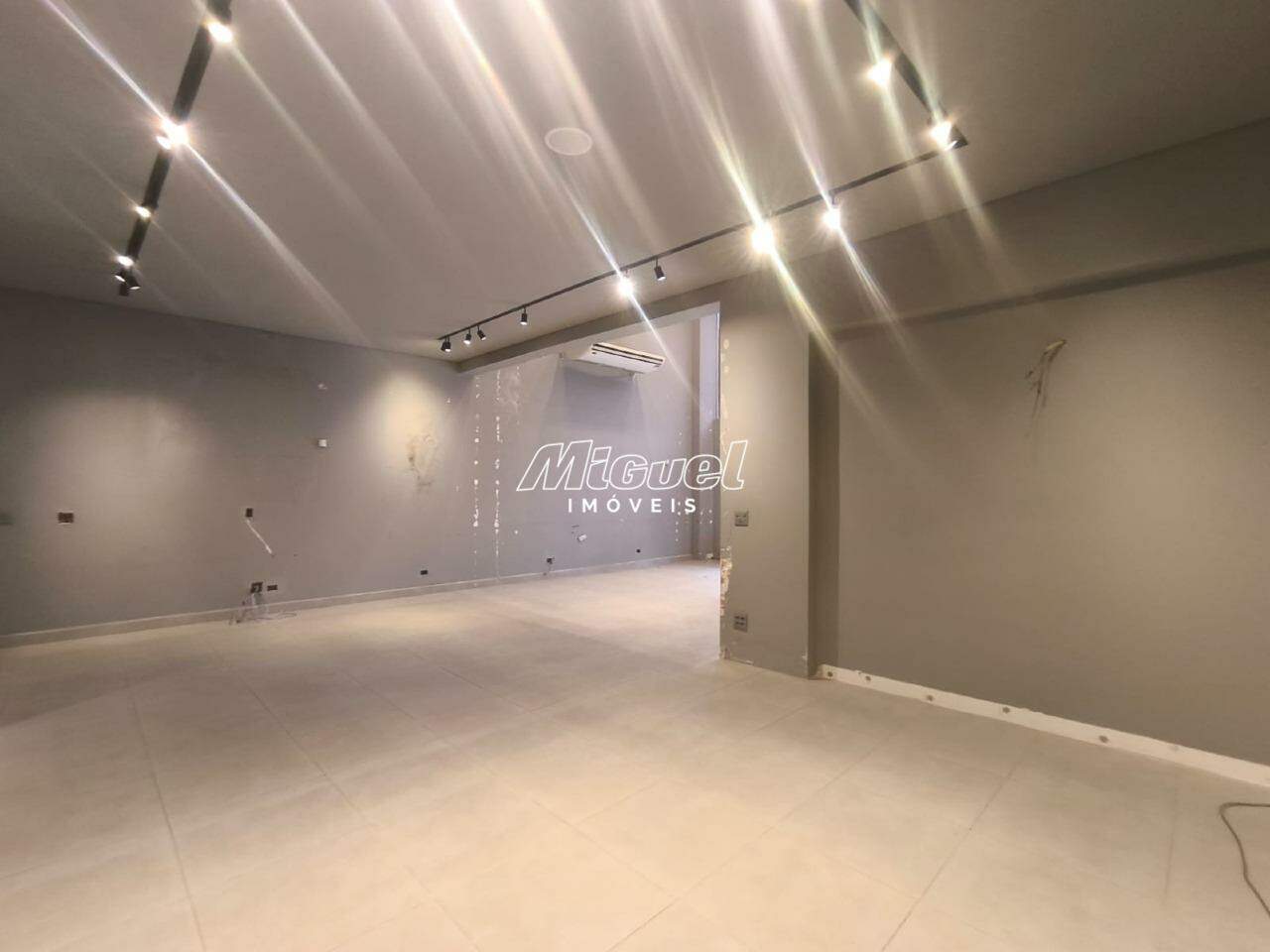 Salão Comercial, para aluguel, São Judas - - Piracicaba/SP: 
