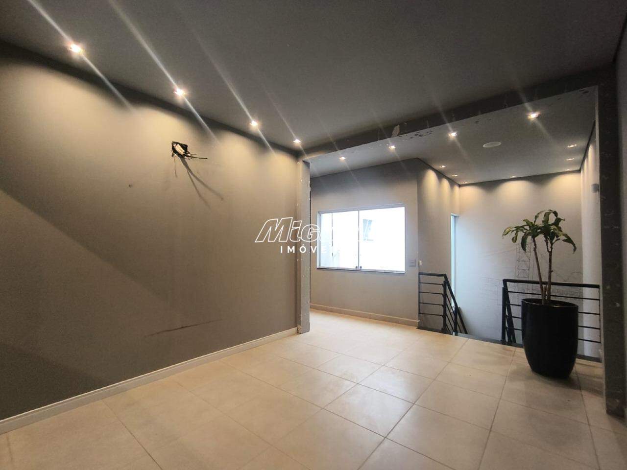 Salão Comercial, para aluguel, São Judas - - Piracicaba/SP: 
