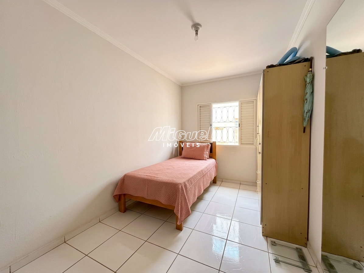 Casa, à venda, Santa Rosa Ipês - 3 quartos - Piracicaba/SP: 