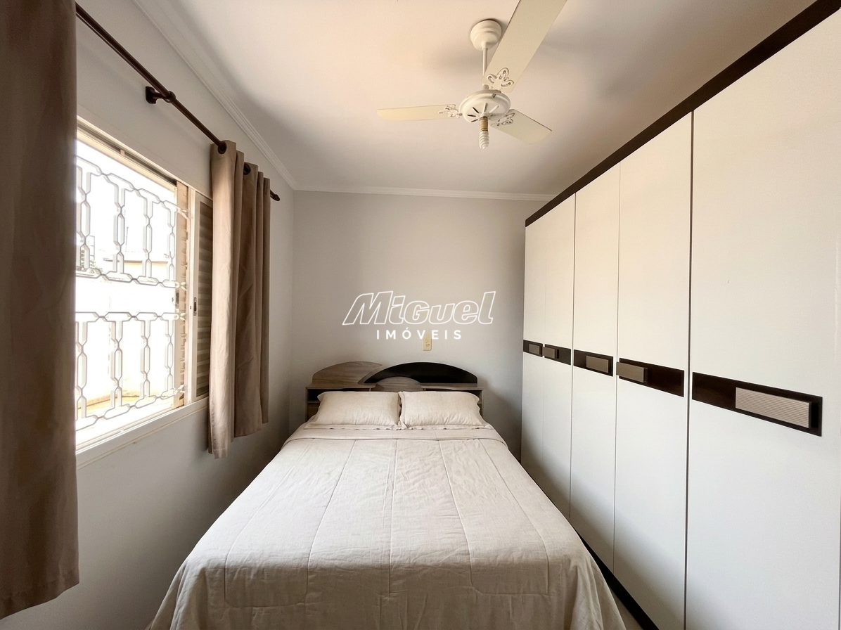 Casa, à venda, Santa Rosa Ipês - 3 quartos - Piracicaba/SP: 