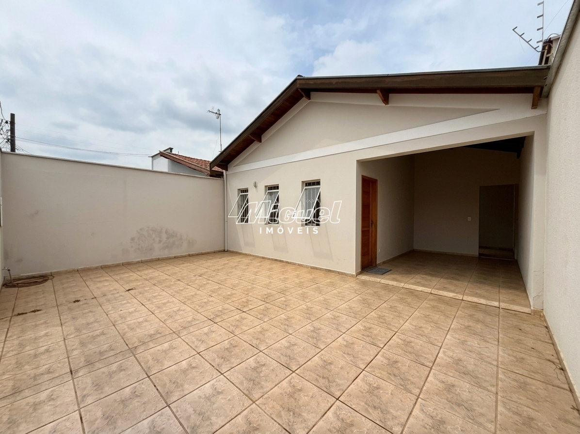 Casa, à venda, Santa Rosa Ipês - 3 quartos - Piracicaba/SP: 
