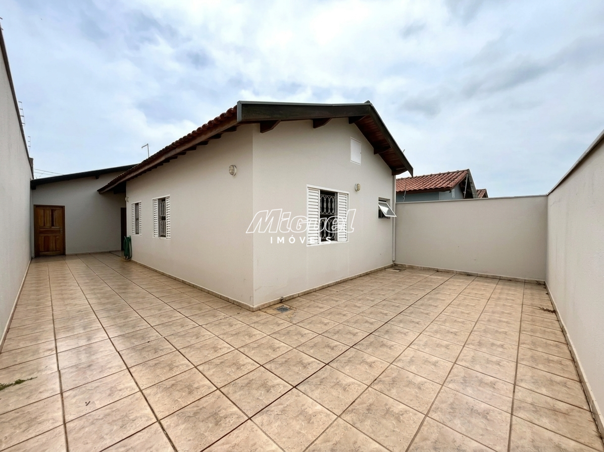 Casa, à venda, Santa Rosa Ipês - 3 quartos - Piracicaba/SP: 