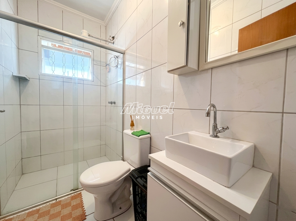 Casa, à venda, Santa Rosa Ipês - 3 quartos - Piracicaba/SP: 