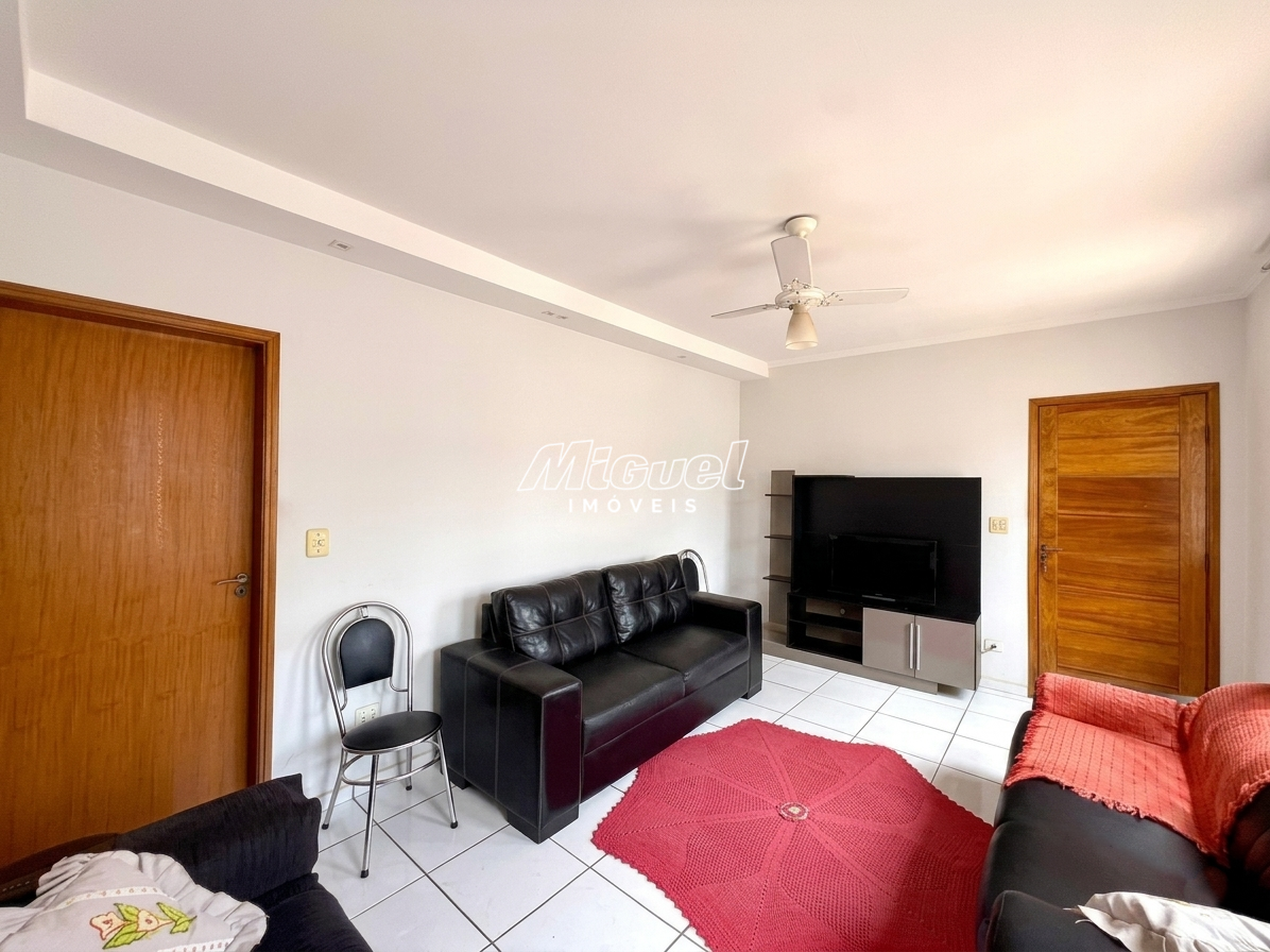 Casa, à venda, Santa Rosa Ipês - 3 quartos - Piracicaba/SP: 