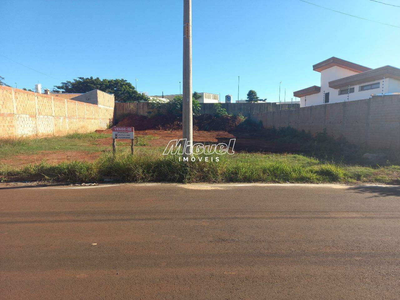 Terreno, à venda, Jardim São Francisco - Terras di Treviso - Piracicaba/SP:
