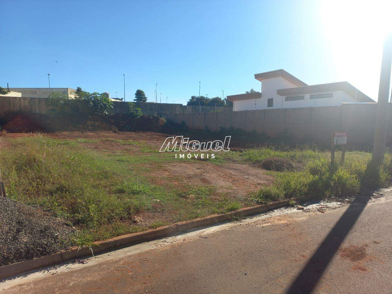 Terreno, à venda, Jardim São Francisco - Terras di Treviso - Piracicaba/SP: 