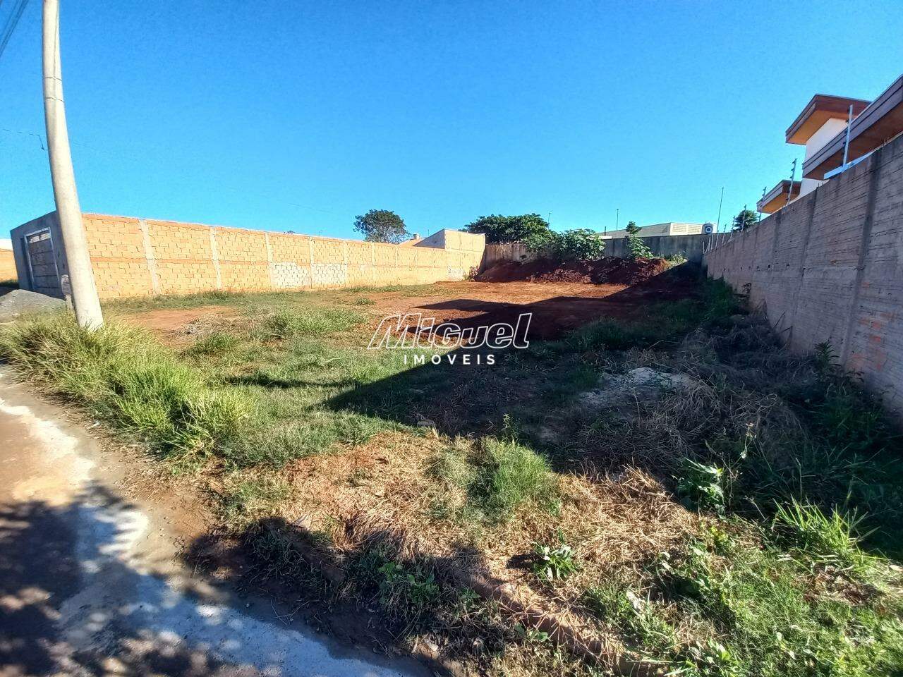 Terreno, à venda, Jardim São Francisco - Terras di Treviso - Piracicaba/SP: