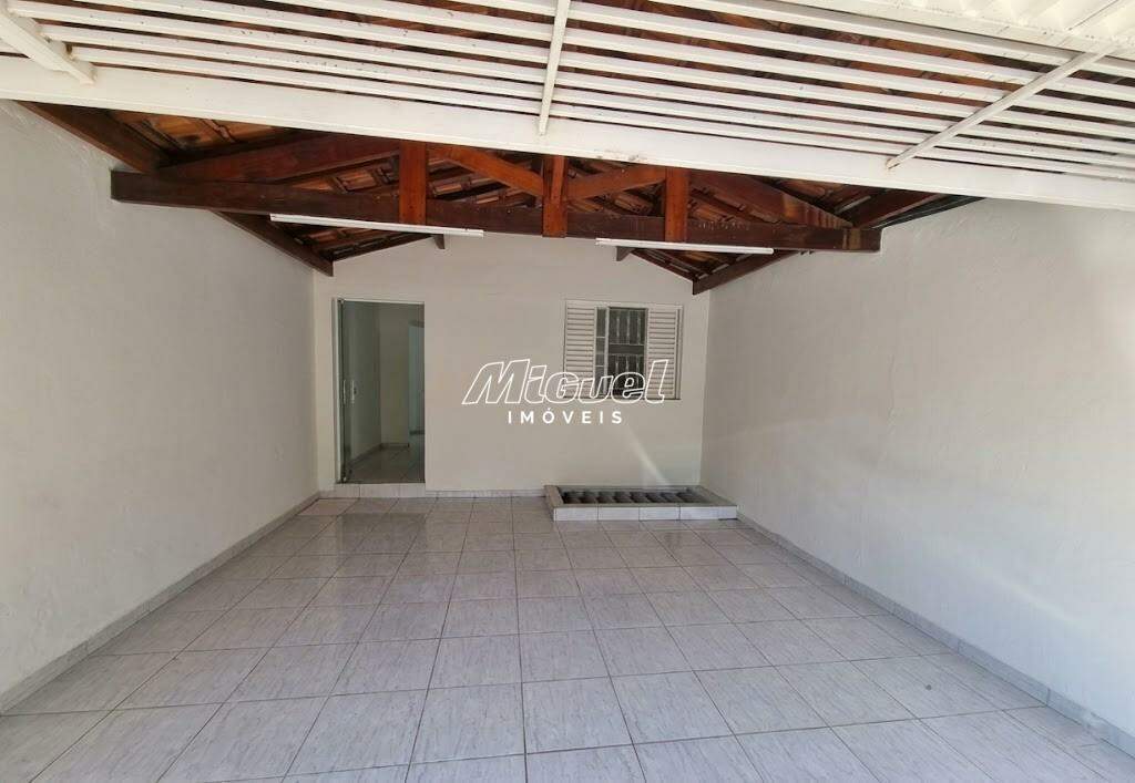 Casa, à venda, Vila Rezende - 2 quartos - Piracicaba/SP: 