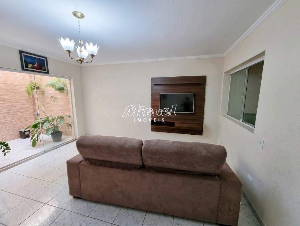 Casa, à venda, Vila Rezende - 2 quartos - Piracicaba/SP: 