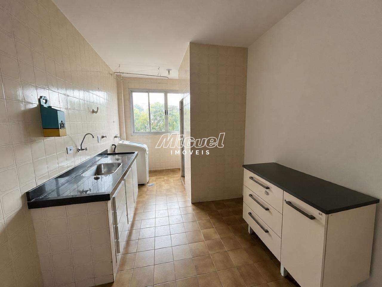 Apartamento, à venda, Areão - 2 quartos Condomínio Edifício Conde do Pinhal - Piracicaba/SP: 