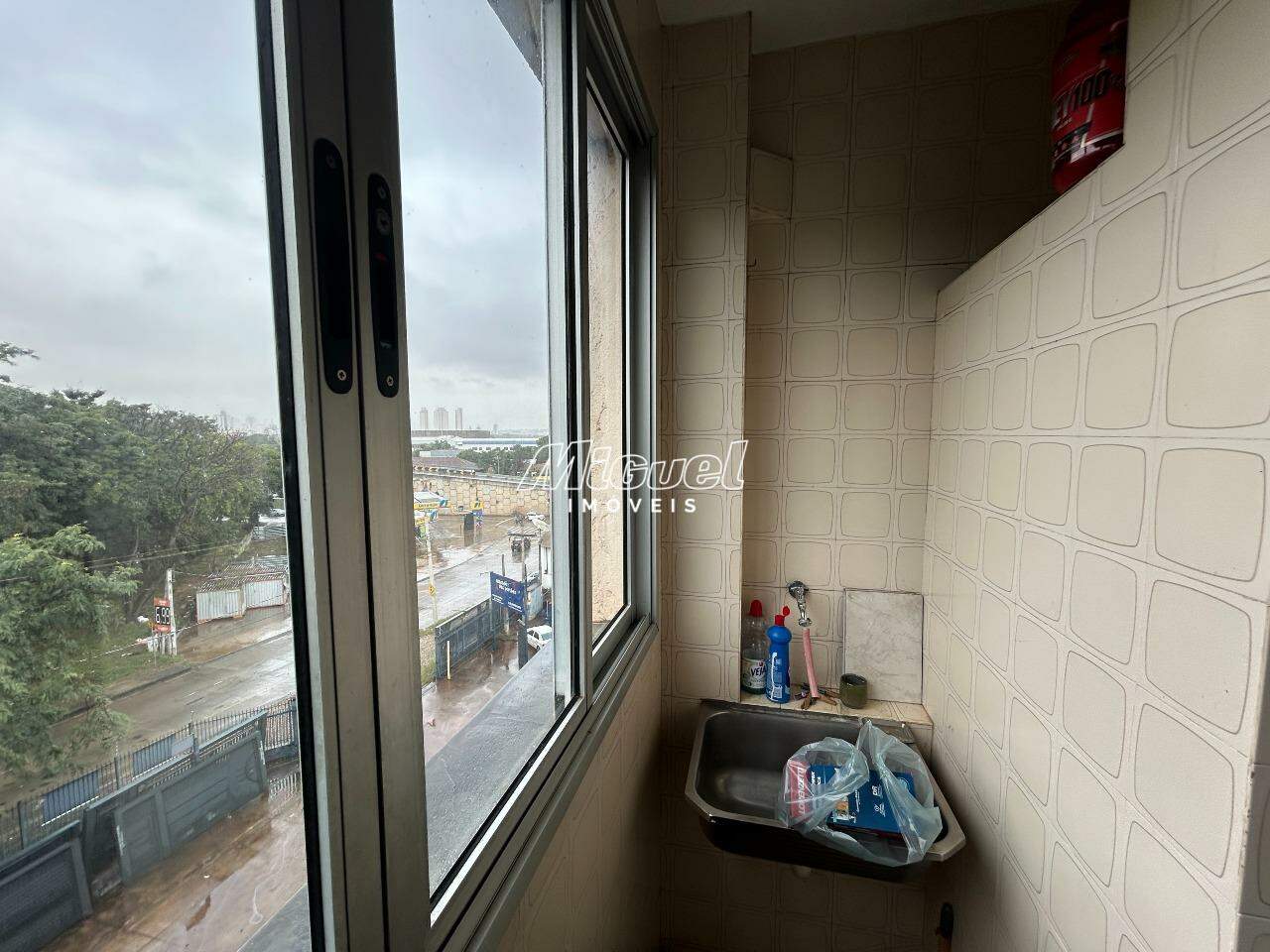 Apartamento, à venda, Areão - 2 quartos Condomínio Edifício Conde do Pinhal - Piracicaba/SP: 