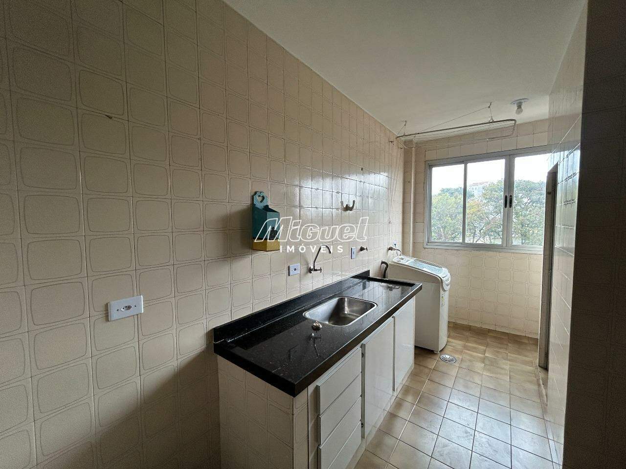 Apartamento, à venda, Areão - 2 quartos Condomínio Edifício Conde do Pinhal - Piracicaba/SP: 