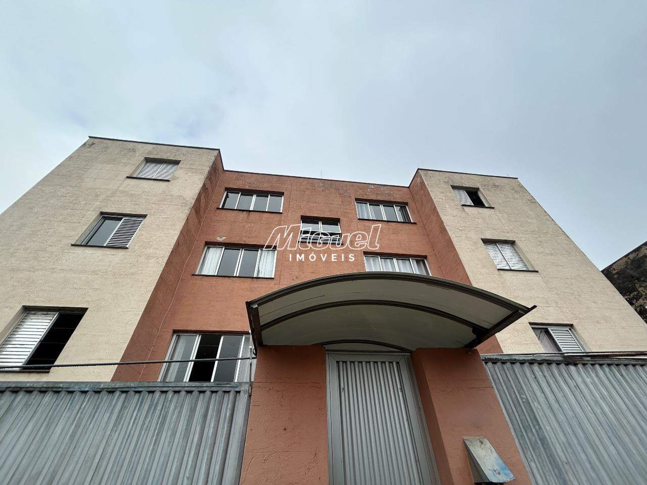 Apartamento, à venda, Areão - 2 quartos Condomínio Edifício Conde do Pinhal - Piracicaba/SP: 