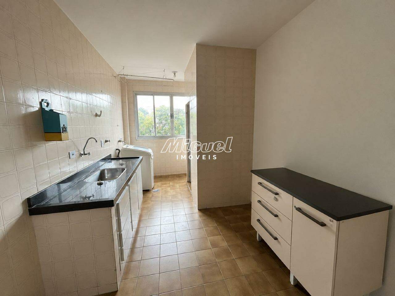 Apartamento, à venda, Areão - 2 quartos Condomínio Edifício Conde do Pinhal - Piracicaba/SP: 