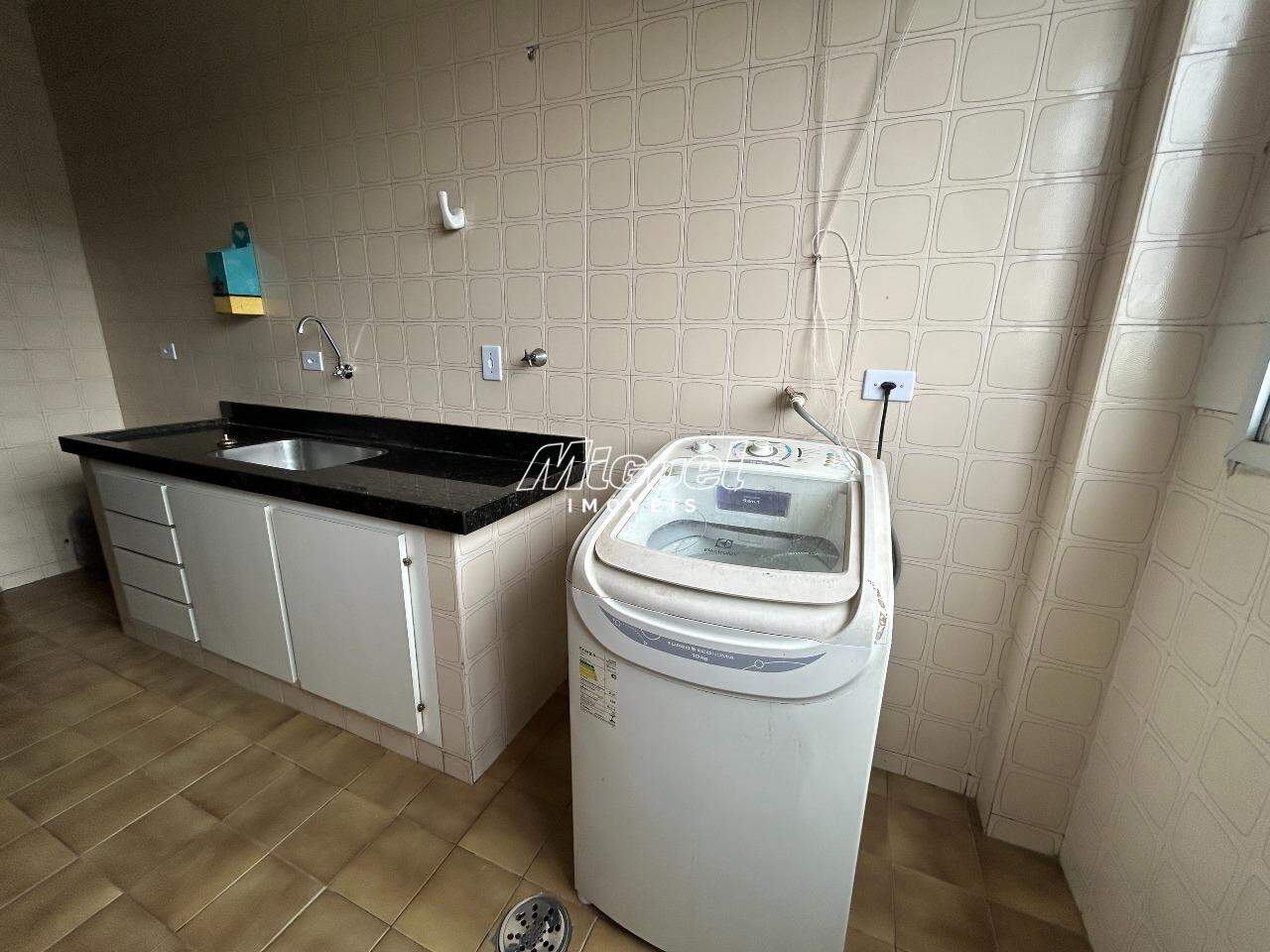 Apartamento, à venda, Areão - 2 quartos Condomínio Edifício Conde do Pinhal - Piracicaba/SP: 