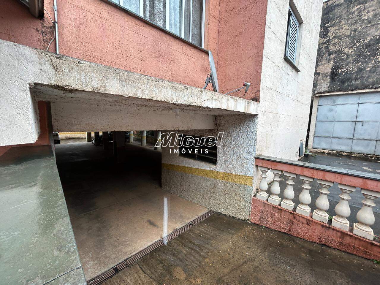 Apartamento, à venda, Areão - 2 quartos Condomínio Edifício Conde do Pinhal - Piracicaba/SP: 
