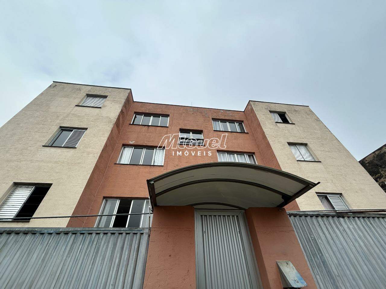 Apartamento, à venda, Areão - 2 quartos Condomínio Edifício Conde do Pinhal - Piracicaba/SP: 