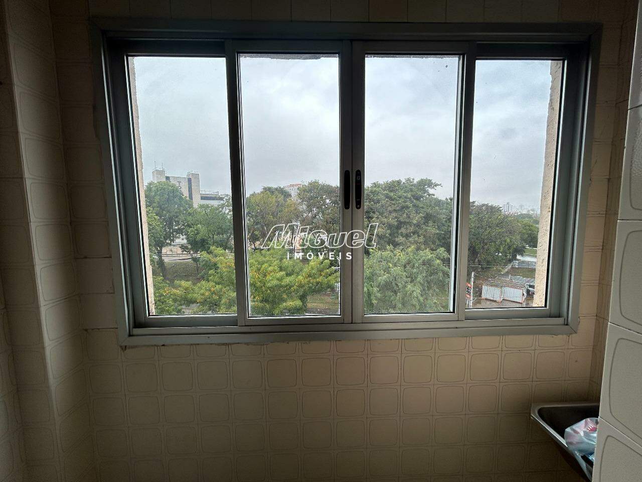 Apartamento, à venda, Areão - 2 quartos Condomínio Edifício Conde do Pinhal - Piracicaba/SP: 