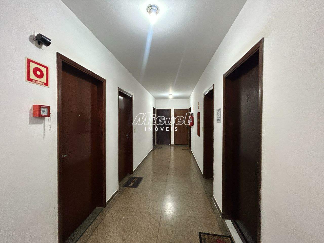 Apartamento, à venda, Areão - 2 quartos Condomínio Edifício Conde do Pinhal - Piracicaba/SP: 