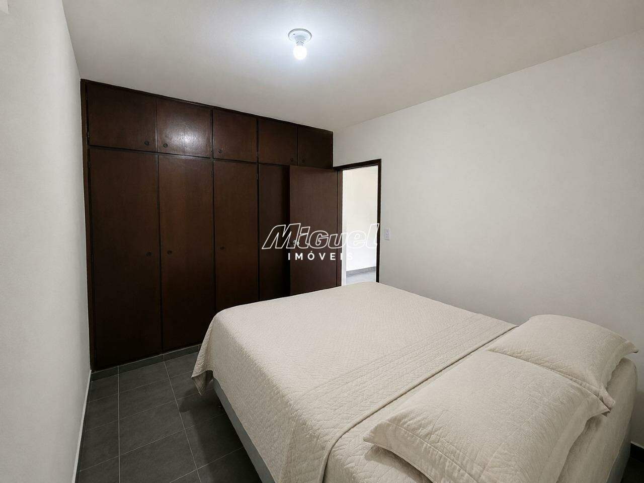 Apartamento, à venda, Areão - 2 quartos Condomínio Edifício Conde do Pinhal - Piracicaba/SP: